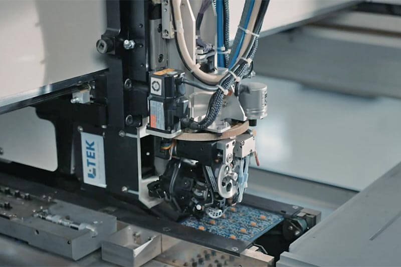 Electronic Manufacturing Services (EMS)