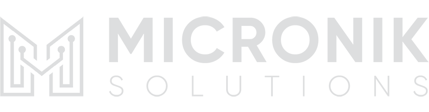 Micronik Solutions logo